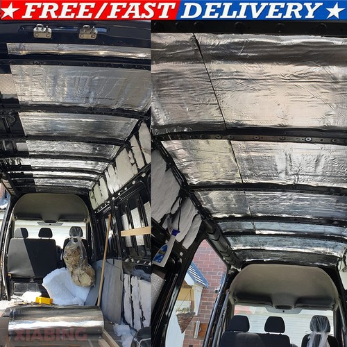 10m camper van insulation - camper, van💖insulation
