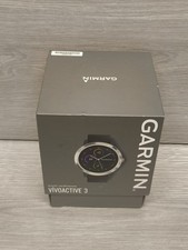 Vivoactive 3 Heart Rate Monitor GPS Multisport Smart Watch
