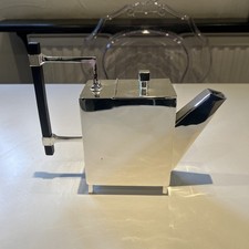 Silver Plated Art Deco