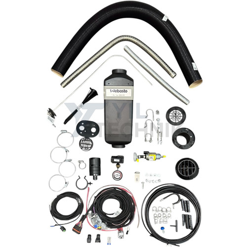 Webasto air top 2000 - air,