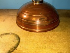 Vintage Wafax Copper Bed Warmer 