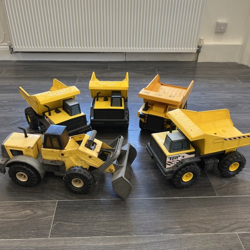 Vintage tonka toys toy - tonka, bundle
