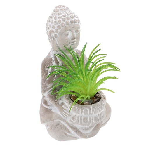 Outdoor garden buddha - garden,