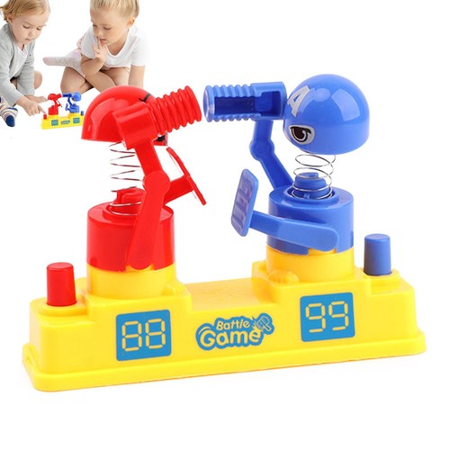 Table boxing game interactive - table,