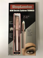 Eyebrow Hair Remover, Electric