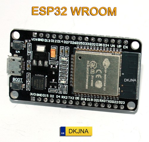 Esp32 nodemcu wroom - nodemcu, wroom-32