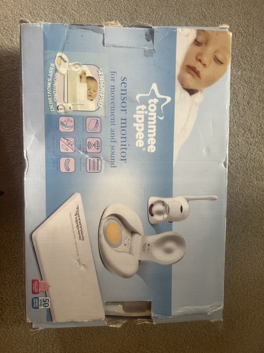 Baby monitor tommee - monitor, tippee
