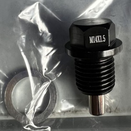 M14x1 magnetic car engine - car,