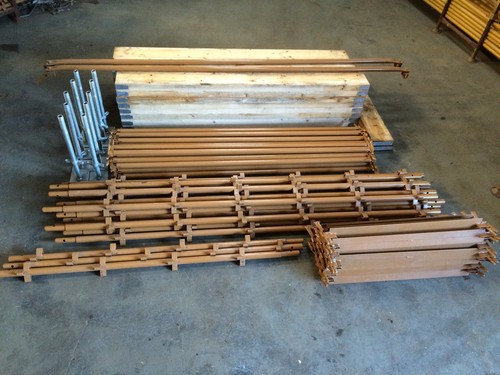 New 16ft kwikstage run - new,