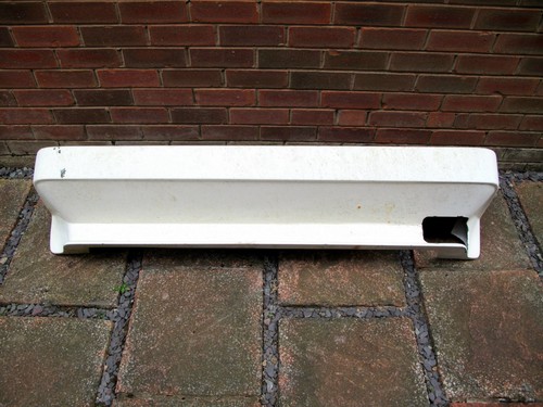 Tvr tasmin rear bumper - tasmin,