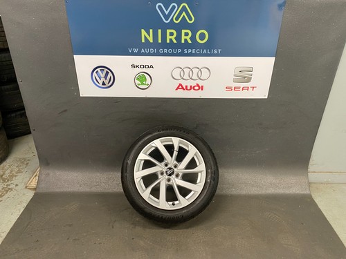 Audi genuine inch alloy - audi, 16