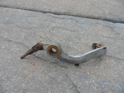 Sherco 125 200 250 - 200, rear