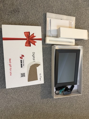 Frame wifi digital photo - frame,