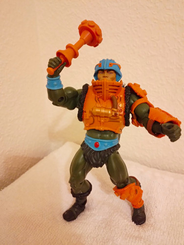Man arms masters - masters, of