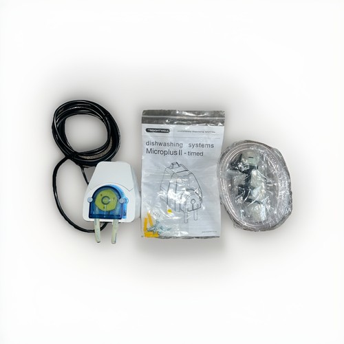 Peristaltic dosing system - peristaltic,