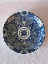 Yamatoku Japanese Blue White