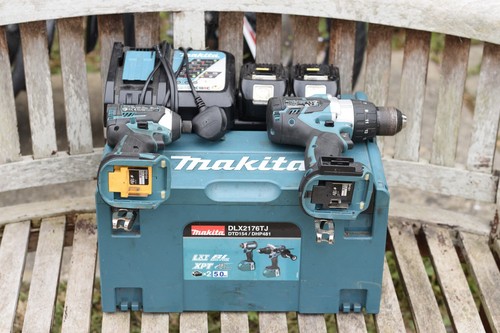 Makita dlx2176tj 18v cordless - makita,