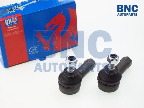 Track rod end - track,