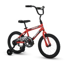 Upshot 12/16/20 Inch Boy's Bike for Kids, Multiple Color Options Available,