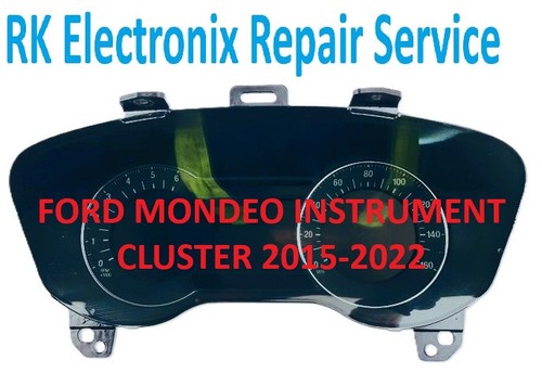 Ford mondeo instrument - instrument, cluster