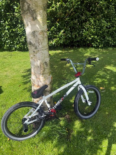 Mongoose series l60 bmx - mongoose,