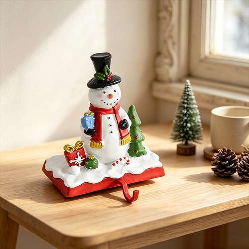 Christmas stocking holder - christmas,