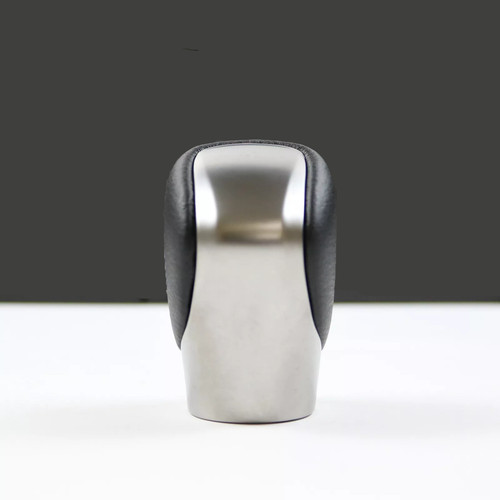 Black gear shift knob - black,