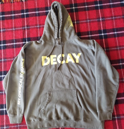Chemical romance decay 2022 - my,