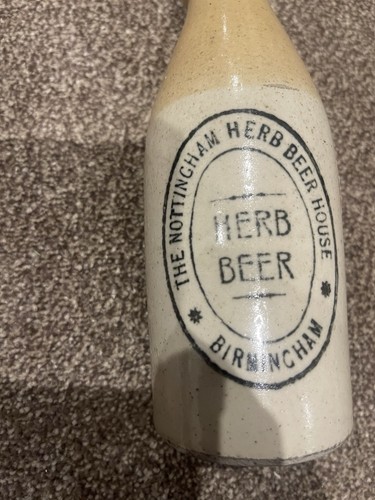 The nottingham herb - the, house