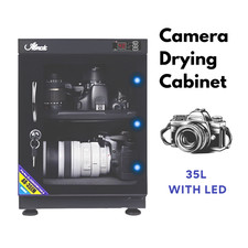 35L Digital Camera Dry Cabinet