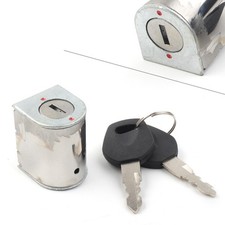 Steering Lock for Honda C50