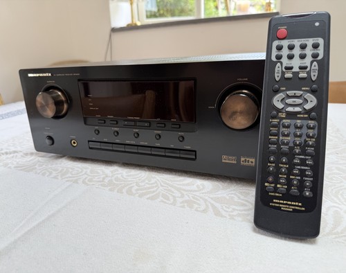 Marantz sr4200 receiver - marantz,