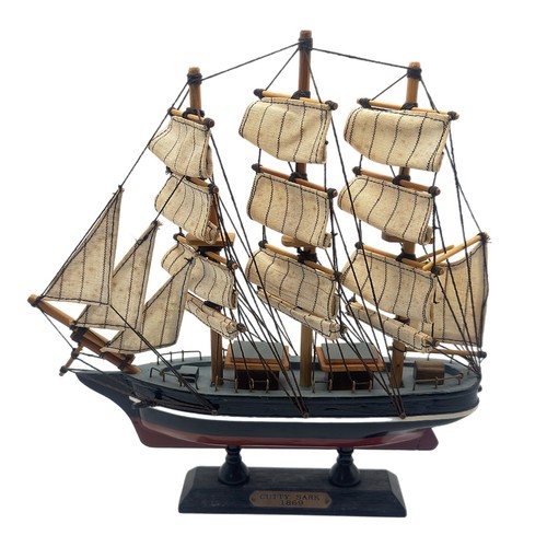 Cutty sark 1869 wooden - cutty,