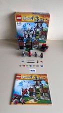 LEGO Castle: The Gatehouse Raid (70402) complete