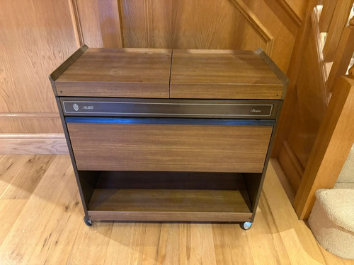 Vintage philips hostess - vintage,