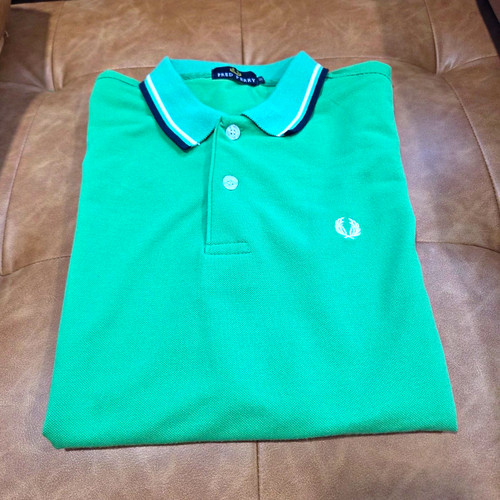 Fred perry men green - perry,