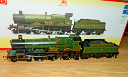 Gwr saint lady of - saint,