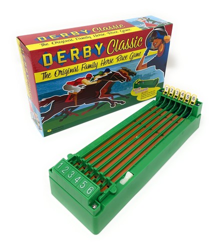 Desktop derby horse - desktop,