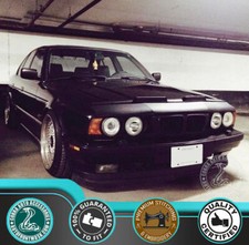 Car Bonnet Bra For BMW 5 SERIES E34 1989 1990 1991 1992 1993 1994 1995