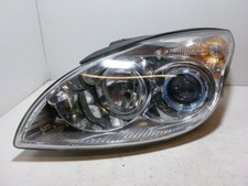 2008 HYUNDAI I30 RHD HEADLIGHT/HEADLAMP LEFT SIDE 92101-2LXXX