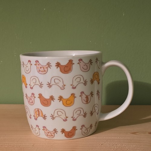 Cute chicken little chickens - little,