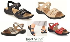 Josef Seibel Westland Ibiza 86 Orthotic Friendly Sandals Josef Seibel Ibiza 86