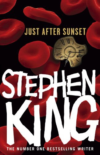 Just after sunset - after, sunset,stephen