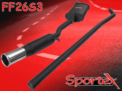 Sportex ford fiesta - sportex,