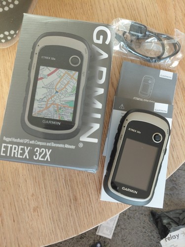 Garmin etrex 32x - garmin,