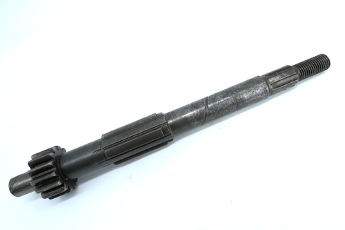 Villiers mainshaft gearbox - villiers,