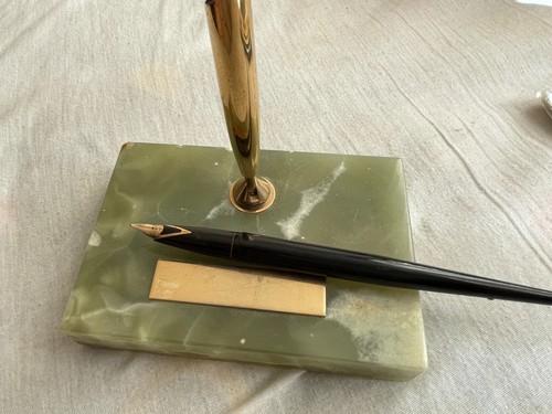 Vintage sheaffer usa desk top - sheaffer,