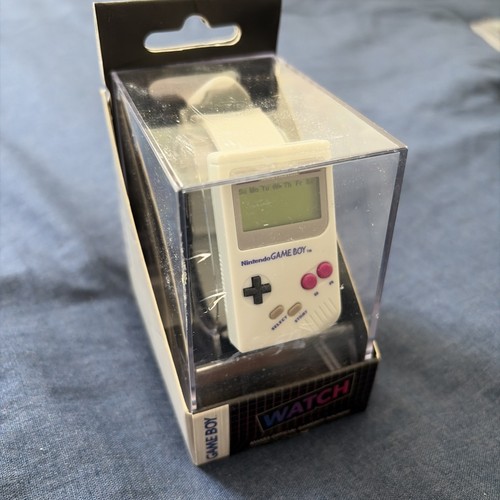 Nintendo gameboy watch - gameboy,