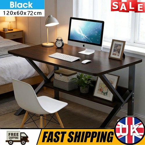 Computer desk writing table - computer,