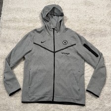 Chelsea Grey Nike Tech Fleece
